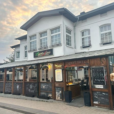 Pensione Portofino Heringsdorf  Luaran gambar