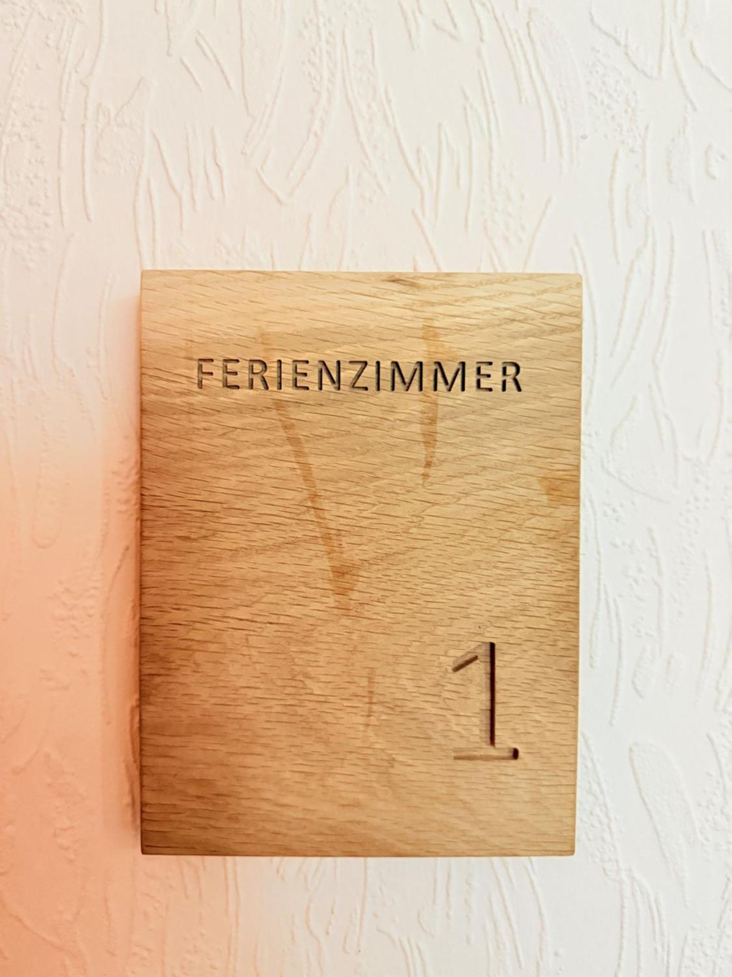 Pensione Portofino Heringsdorf  Luaran gambar