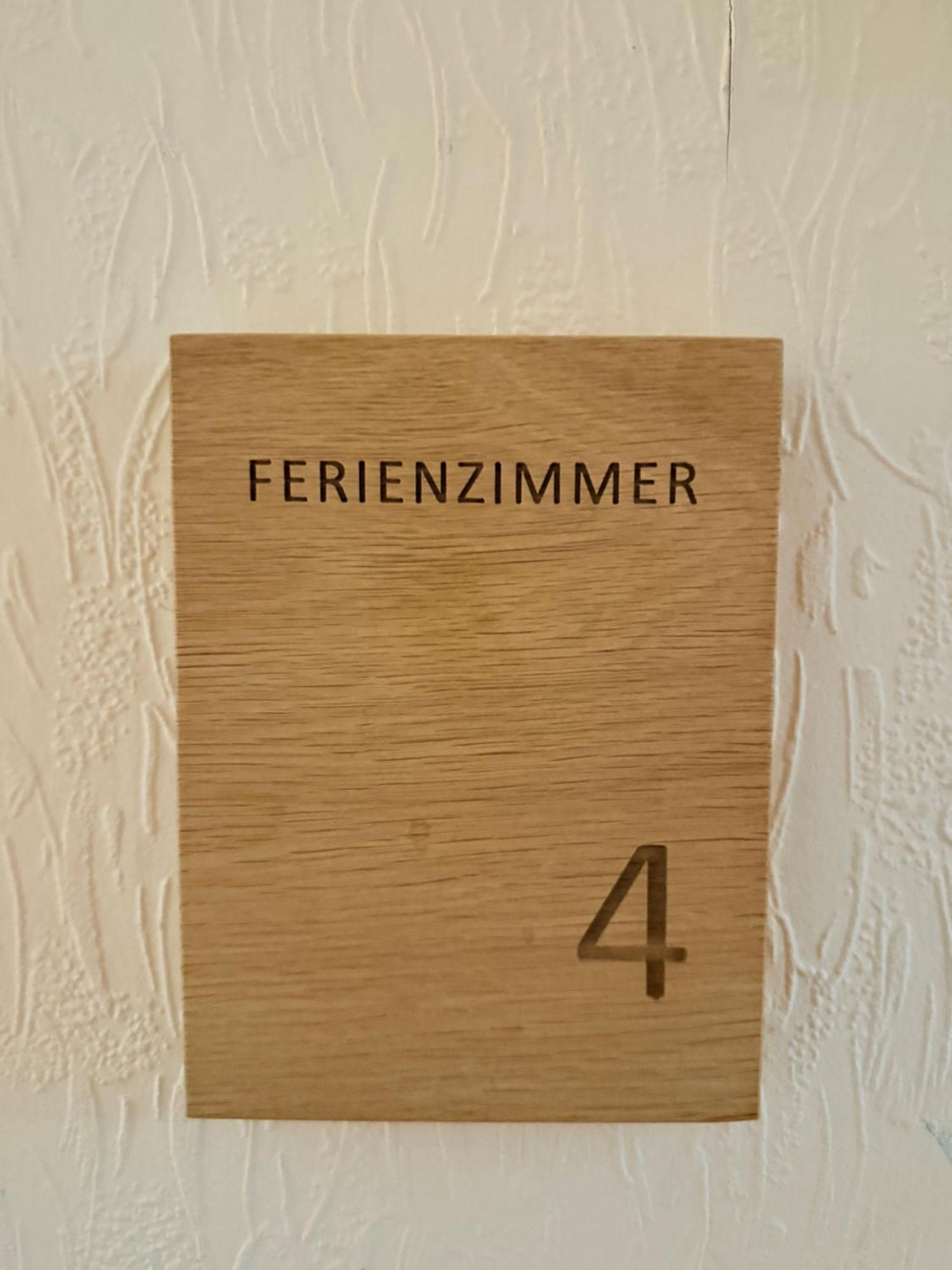 Pensione Portofino Heringsdorf  Luaran gambar