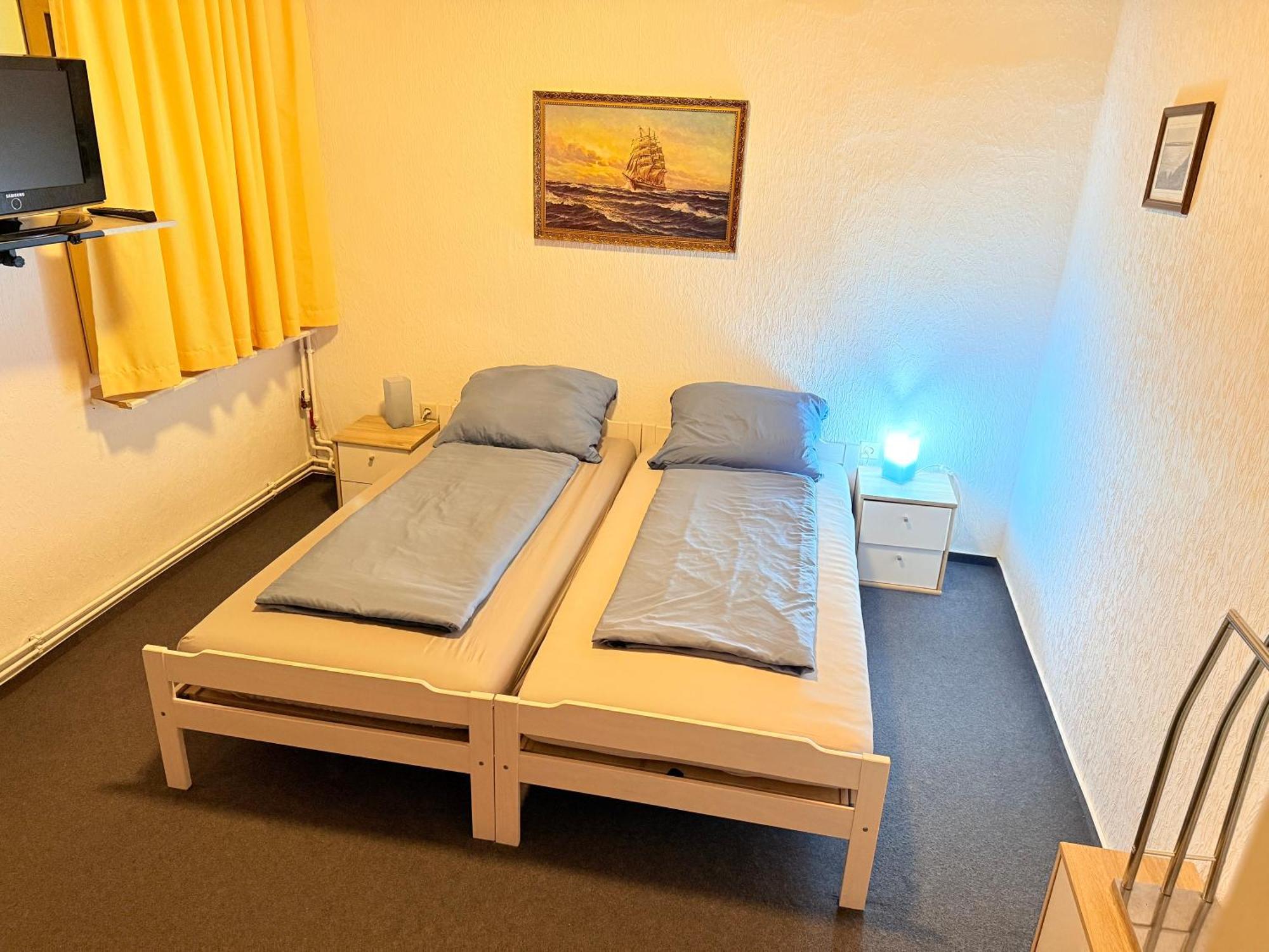 Pensione Portofino Heringsdorf  Luaran gambar
