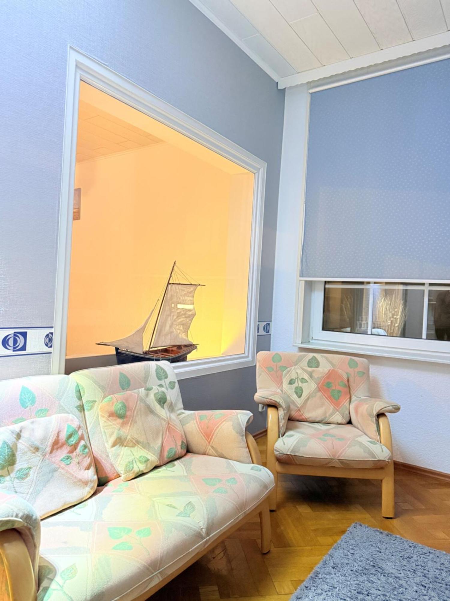 Pensione Portofino Heringsdorf  Luaran gambar